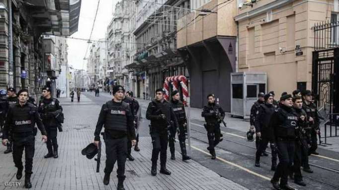 الشرطة التركية تعتقل خلية داعشية خططت لهجمات قبل الانتخابات