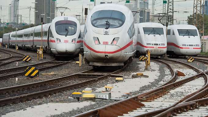 Bahn verzichtet auf Bewerbungsschreiben