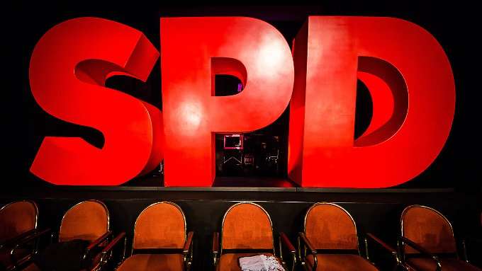 SPD kämpft gegen Millionenloch