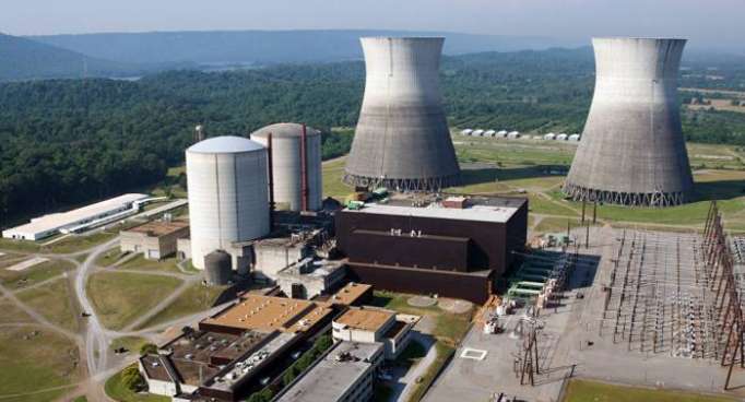 Nucléaire: la Russie va construire quatre réacteurs en Chine