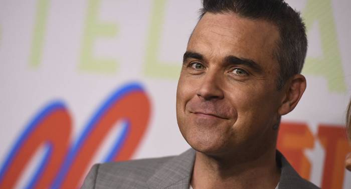 Mondial-2018 : Robbie Williams chantera à la cérémonie d