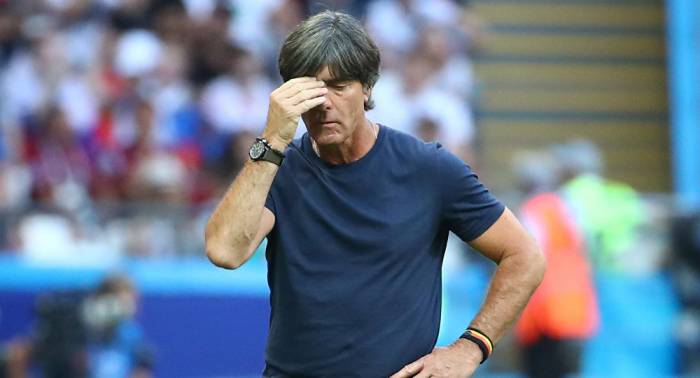 Germany coach Löw considers quitting after shocking World Cup defeat
