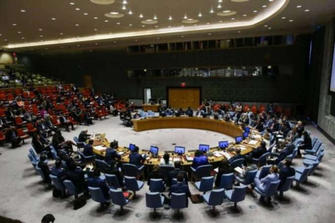 Allemagne, Belgique, Afrique du Sud au Conseil de sécurité en 2019