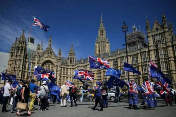 Le gouvernement britannique remporte un vote majeur sur le Brexit