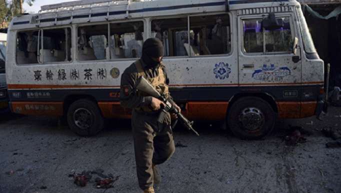 “Taliban” sülhü pozdu - 20 polis öldürüldü