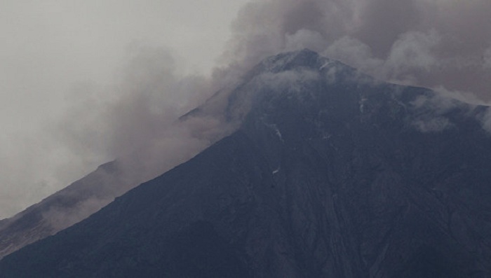 Vulkan 25 nəfərin həyatına son qoydu