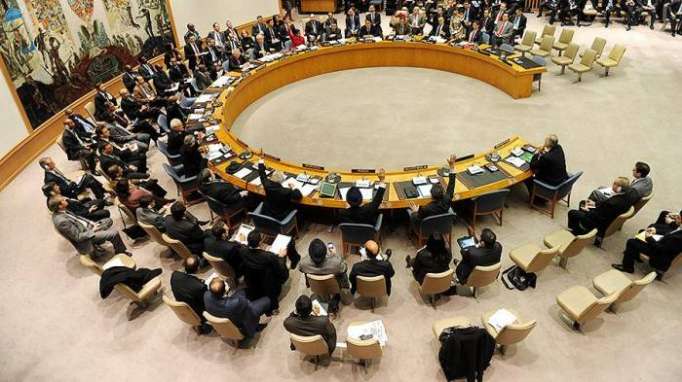 Russia takes chair of the UN Security Council