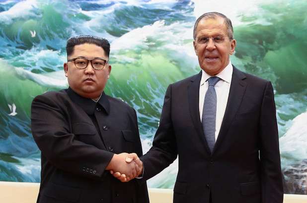 Corea del Norte acuerda celebrar una cumbre con Rusia