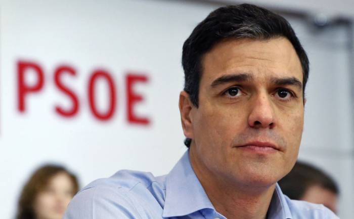 Sánchez asegura que afrontará los desafíos con voluntad, entrega y consenso