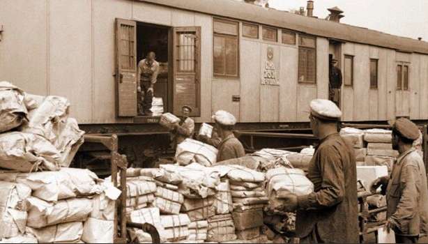 On this day in history: June 1, 1818: 1st post office opened in Azerbaijan