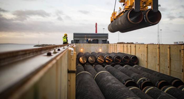 Freie Fahrt für Nord Stream 2: Gericht lehnt Antrag deutscher Naturschützer ab