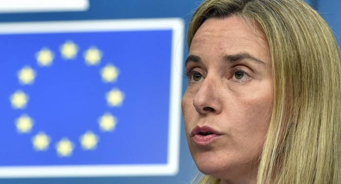 Mogherini: Kein Handelskrieg mit USA auf dem Plan