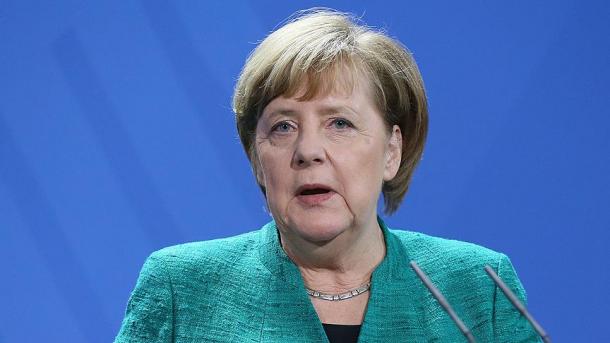 Merkel gratuliert neuem italienischen Regierungschef Conte