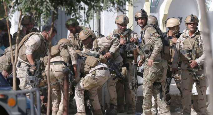Abatidos 22 insurgentes en varias provincias de Afganistán