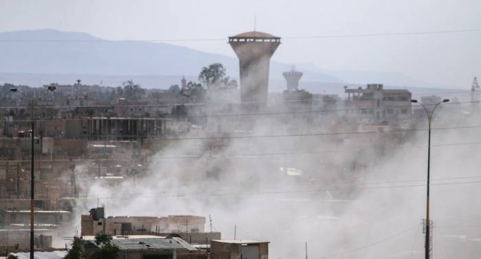 Reportan varios muertos por bombardeo de coalición en la provincia siria de Al Hasaka