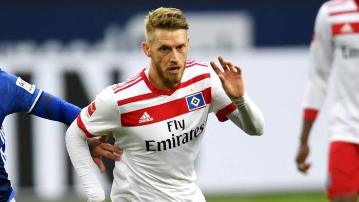 Hunt verlängert beim HSV