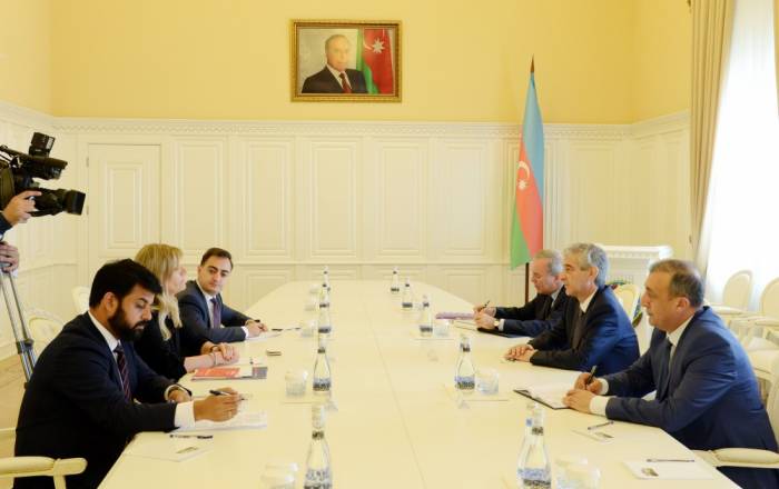 Azerbaijan supports international efforts to prevent natural and man-made disasters, deputy PM