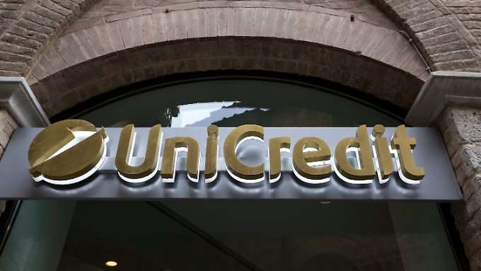 Unicredit erwägt den Zusammenschluss