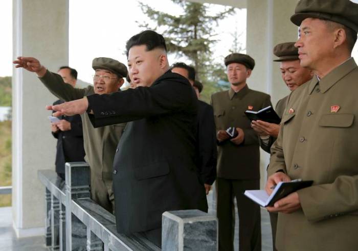 North Korea ‘replaces three top generals’ ahead of talks with Donald Trump