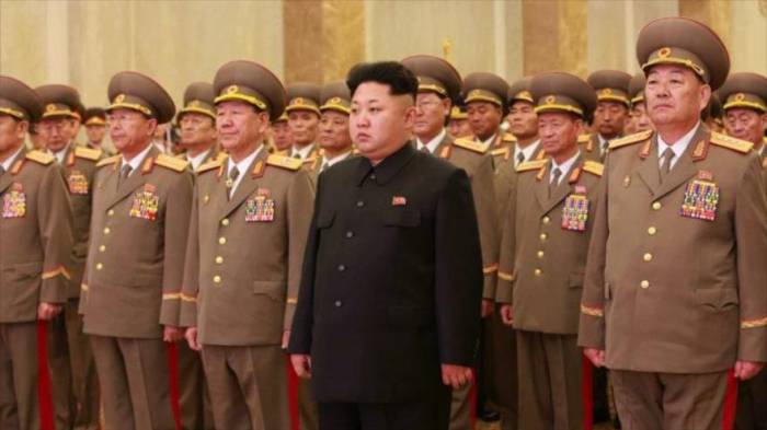 Pyongyang cambia sus altos militares antes de cumbre con Trump