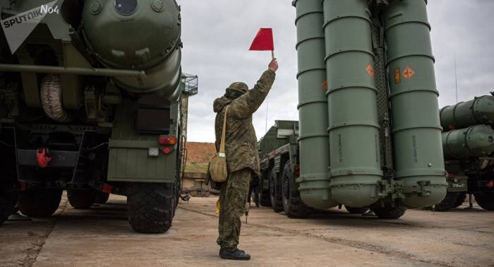 Zum Erlernen von S-400: Russische Luftwaffe bekommt modernste Simulatoren