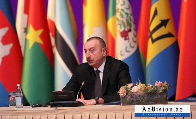 Líderes mundiales felicitan a Ilham Aliyev