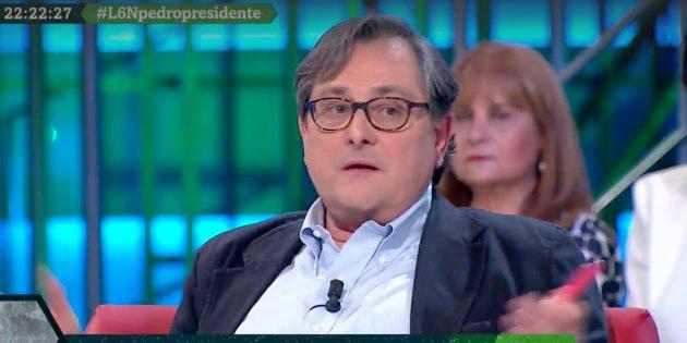 Marhuenda pide perdón a Albert Rivera por este comentario en 