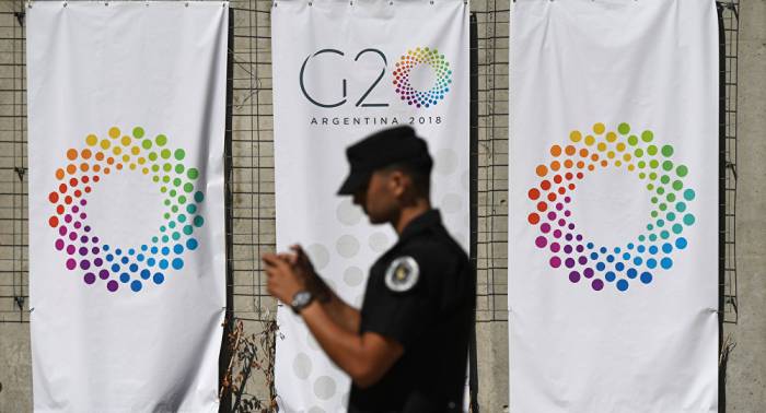 Kremlin: el G20 empieza a jugar un mayor rol que el G8