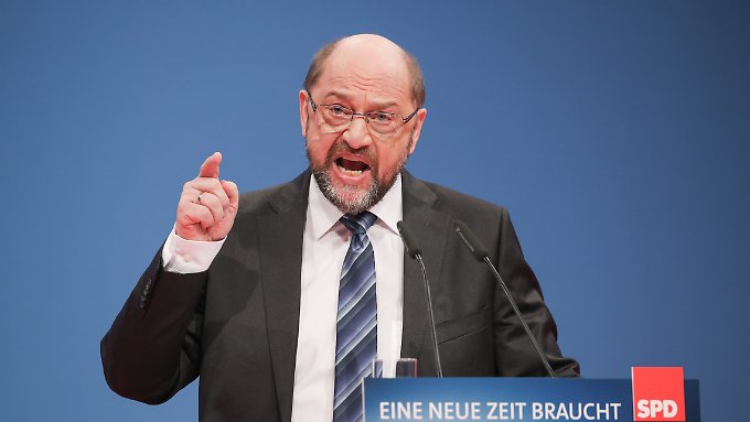 Schulz: US-Botschafter soll gehen