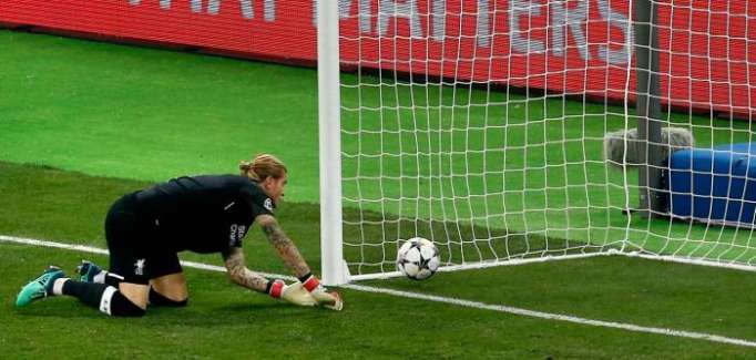 Karius‘ fatale Patzer passierten nach Gehirnerschütterung