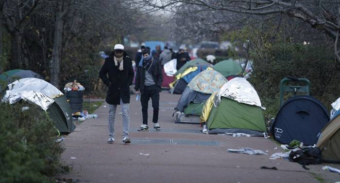 Deutschland: Zehn Prozent aller Verbrechen begehen Migranten – Polizei