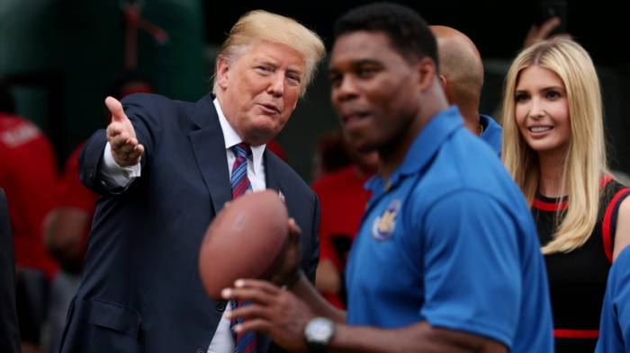 Zu viele Absagen - Trump bläst Besuch von NFL-Champion ab