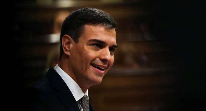 Pedro Sánchez nombrará vicepresidenta a su negociadora en la intervención en Cataluña