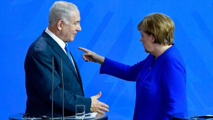 Merkel a Netanyahu: No hay acuerdo con Irán en todos los temas