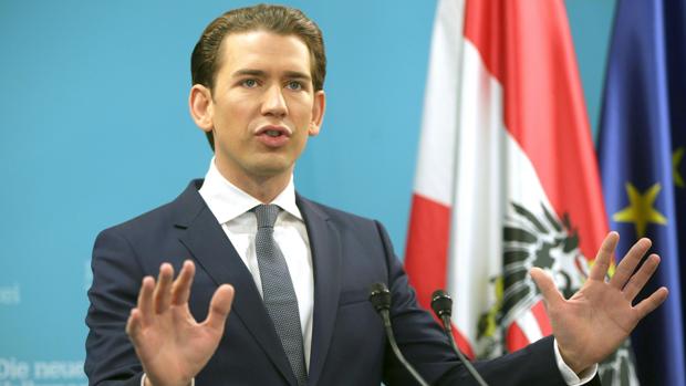 Austria propone eliminar diez comisarios europeos