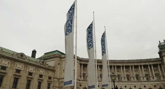 La delegación de la OSCE se encuentra en Bakú