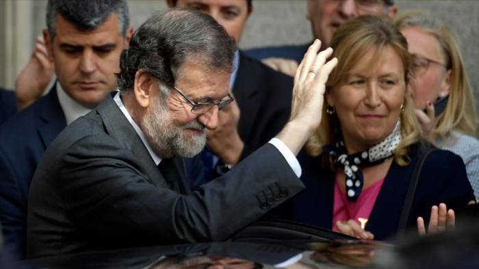 Además de la Moncloa, Rajoy abandona el Museo de Cera de Madrid