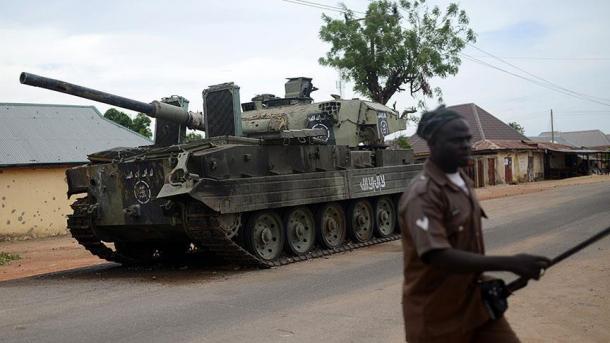 Agentes de seguridad liberan a 148 rehenes retenidos por Boko Haram