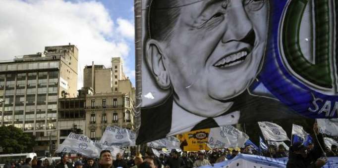 The Roots of Argentina’s Surprise Crisis - OPINION