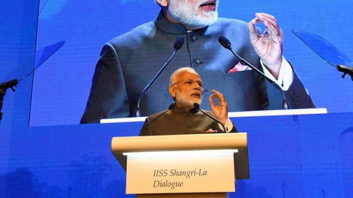 Indian engagement in Indo-Pacific for security and growth for all - Indian PM