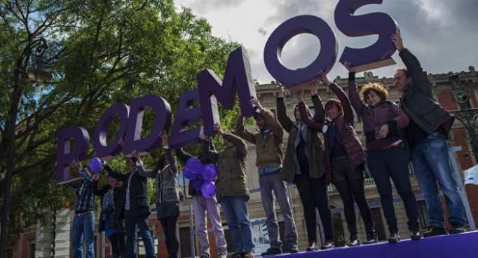 Podemos cree que el nuevo Gobierno español será "débil"