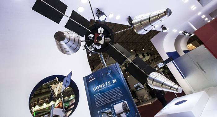 Países de la CEI firman acuerdos sobre comunicaciones militares por satélite