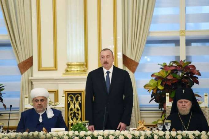 Ilham Aliyev : « J