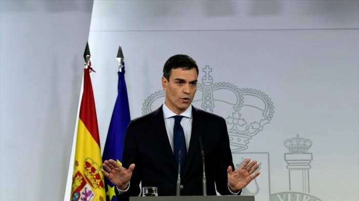 Sánchez anuncia la composición del nuevo Gobierno español