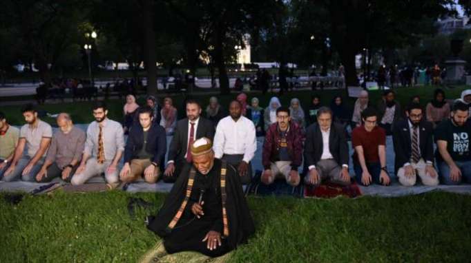 Ciertos grupos musulmanes boicotean cena de Iftar de Trump