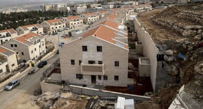 España condena la construcción de nuevos asentamientos israelíes en Cisjordania