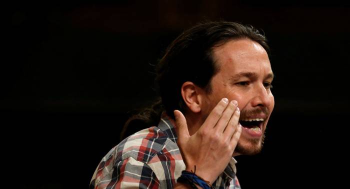 Pablo Iglesias: el Gobierno de Sánchez olvida a socios en la moción contra Rajoy