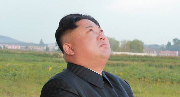 Von Mordangst geplagt: Kim Jong-un