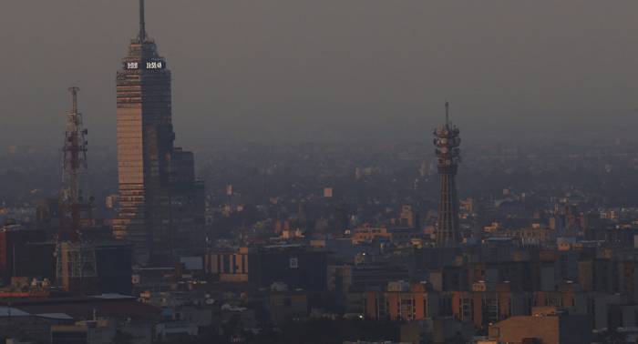 Suspenden contingencia ambiental en Ciudad de México