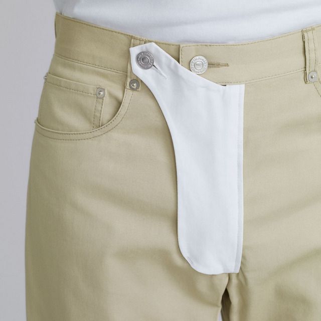 Internet enloquece con los pantalones pensados para que te miren la entrepierna